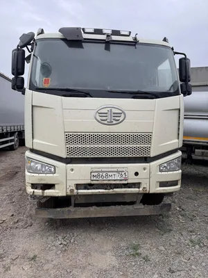 ТК ЛИФТ 7066* на шасси FAW CA 3310 8x4 Самосвал