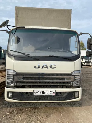 JAC N120 Бортовой (Евроборт)