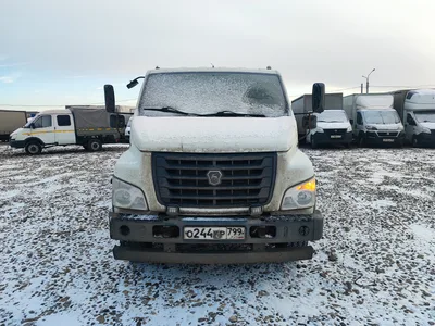 Новый завод 3010* на шасси GAZ GAZON NEXT Бортовой (Евроборт)_не актуально