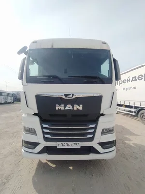 MAN TGX 6x2 Седельный тягач