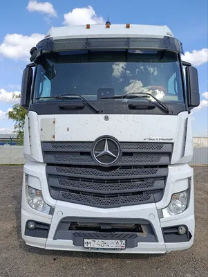 Mercedes-Benz ACTROS 4x2 Седельный тягач
