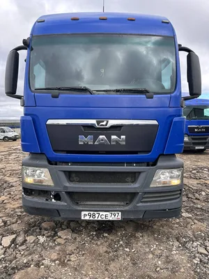 MAN TGS 4X2 Седельный тягач