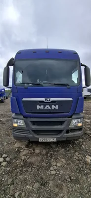 MAN TGS 4X2 Седельный тягач