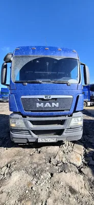 MAN TGS 4X2 Седельный тягач