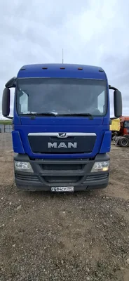 MAN TGS 4X2 Седельный тягач
