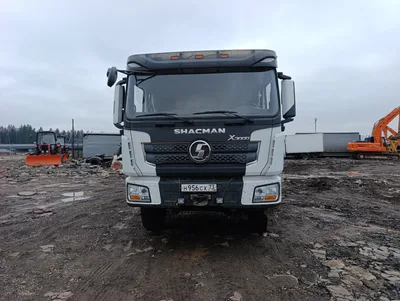 Shacman (Shaanxi) SX* 6x4 Самосвал