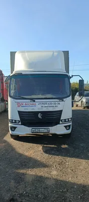 РусТрак 43082 4x2 Бортовой (Евроборт)