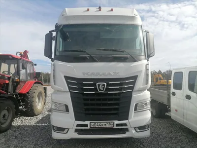 КамАЗ М1945 4x2 Седельный тягач