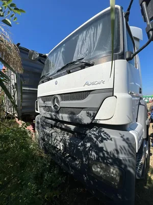 Mercedes-Benz AXOR 4x2 Седельный тягач