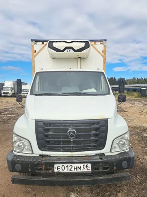 АвтоМаш 2824* на шасси GAZ GAZON NEXT Изотермический/рефрижератор_не актуально