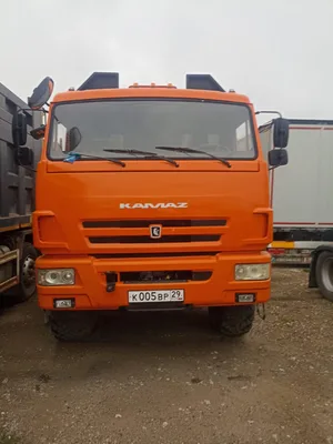 КамАЗ 43118 6x6 Сортиментовоз с КМУ