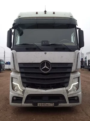 Mercedes-Benz ACTROS 4x2 Седельный тягач