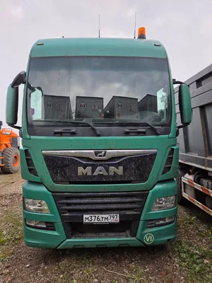 MAN TGX 4x2 Седельный тягач