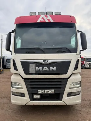 MAN TGX 4x2 Седельный тягач