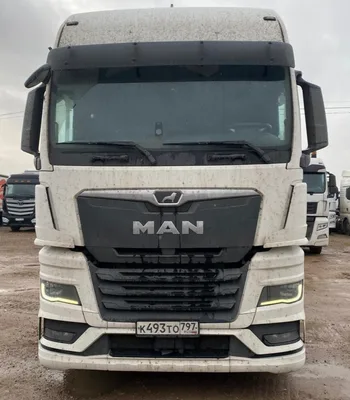 MAN TGX 4x2 Седельный тягач