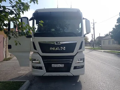 MAN TGX 4x2 Седельный тягач