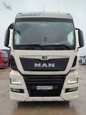 MAN TGX 4x2 Седельный тягач