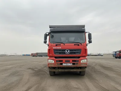 Shacman (Shaanxi) SX* 8x4 Самосвал