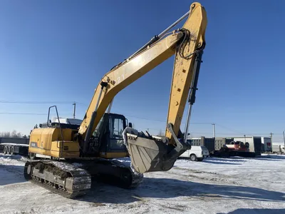 LiuGong CLG922 Экскаватор