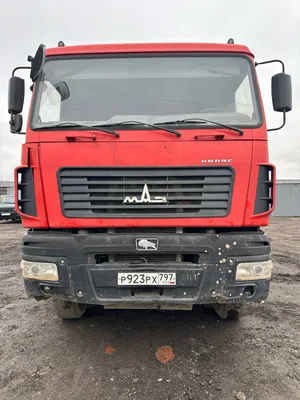 МАЗ 6501* 6x4 Самосвал