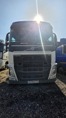 Volvo FH 4x2 Седельный тягач