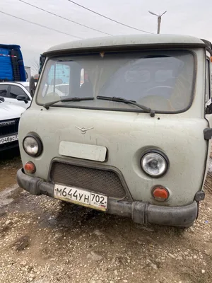 UAZ 3909* Бортовой