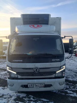 DongFeng C80 Изотермический/рефрижератор