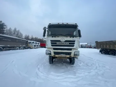 Shacman (Shaanxi) SX* 6x6 Самосвал