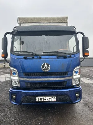 WANSHAN ALTAI Аrgut 4x2 Бортовой (Евроборт)
