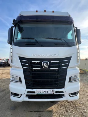 КамАЗ 54901 4x2 Седельный тягач