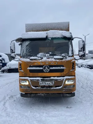 WANSHAN ALTAI Multa 4x2 Бортовой (Евроборт)