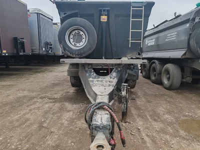 Grunwald GRW375 Прицеп самосвал