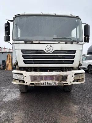 Shacman (Shaanxi) SX* 6x4 Самосвал