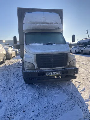 Новый завод 3010* на шасси GAZ GAZON NEXT Бортовой (Евроборт)_не актуально