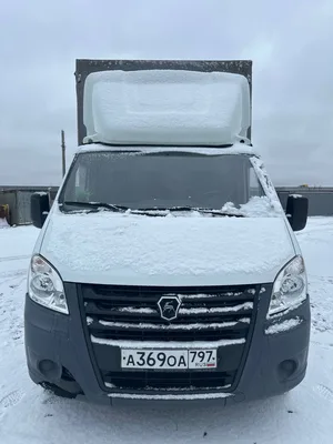 Новый завод 3009* на шасси GAZ GAZELLE NEXT Бортовой (Евроборт)_Не актуально