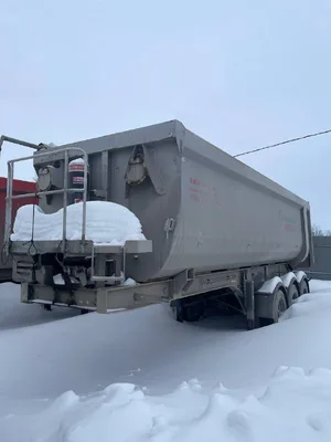 Grunwald 9453 Полуприцеп самосвальный