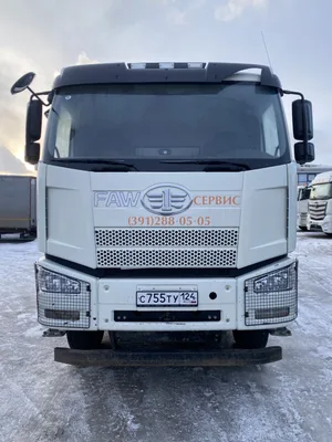 FAW CA 3310 8x4 Самосвал_не актуально