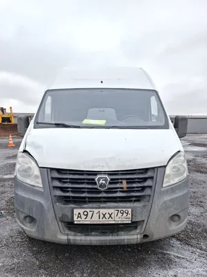 GAZ GAZELLE NEXT Бортовой (Евроборт)