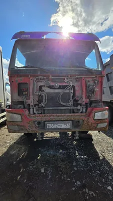 Howo ZZ* 8x4 Самосвал