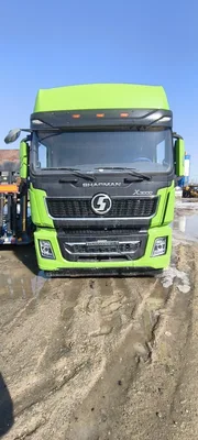 Shacman (Shaanxi) SX* 6x4 Седельный тягач