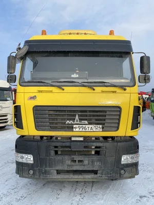 МАЗ 64A028 6x4 Седельный тягач