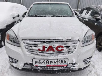 JAC T6