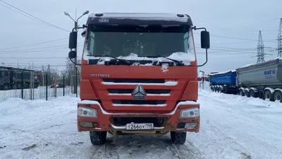 Howo ZZ* 6x4 Самосвал