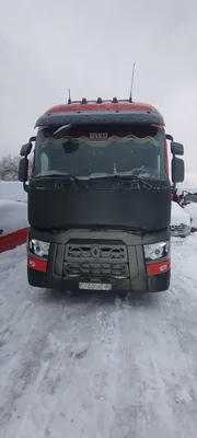 Renault T 4x2 Седельный тягач