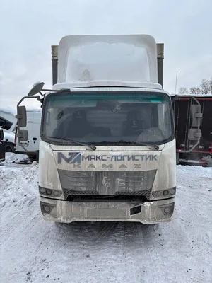 КамАЗ 43089 4x2 Бортовой (Евроборт)