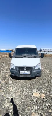 GAZ SOBOL Бортовой (Евроборт)
