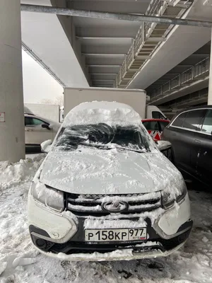 LADA LARGUS Цельнометаллический
