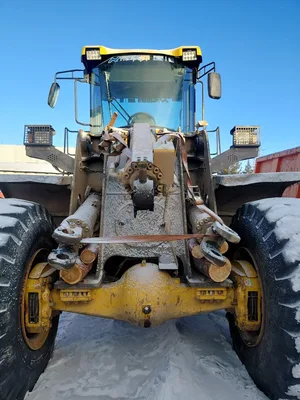LGCE L956 Фронтальный погрузчик