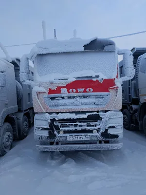 Howo ZZ* 8x4 Самосвал
