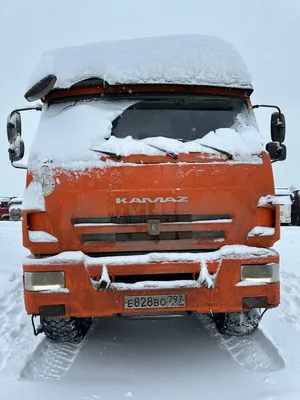 Строительные подъемные машины (СПМ) 732407 на шасси КамАЗ 43118 6x6 Бортовой с КМУ